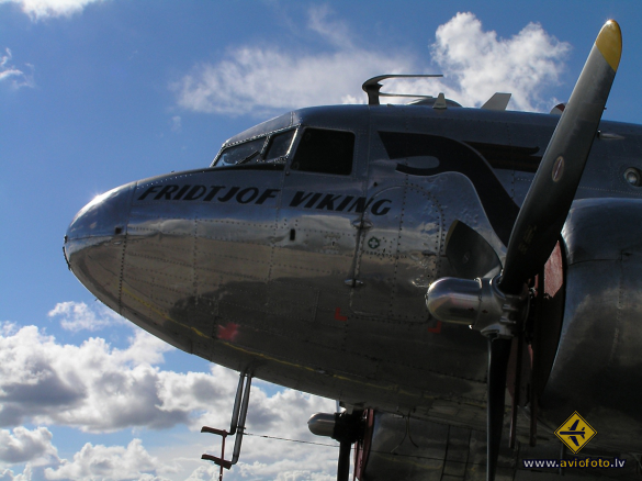 Douglas C-47A Skytrain (DC-3)